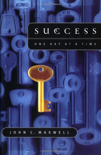 Success: One Day at a Time book cover