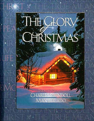 The Glory of Christmas Treasure Box (With: Charles R. Swindoll) cover