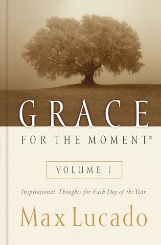 Grace for the Moment cover