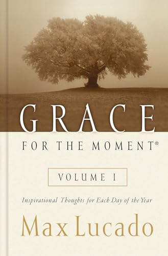 Grace for the Moment book cover