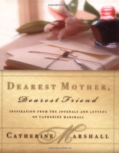 Dearest Mother, Dearest Friend book cover