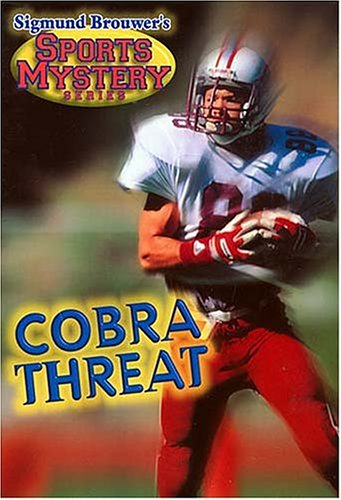Cobra Threat book cover