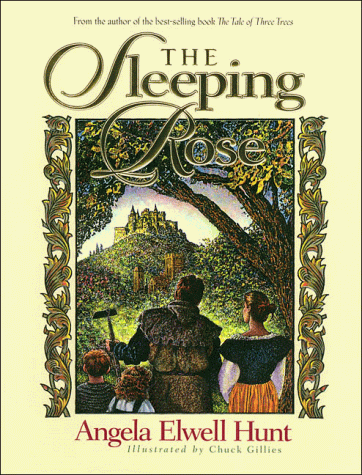 The Sleeping Rose book cover