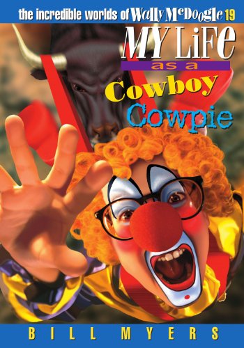 My Life as a Cowboy Cowpie book cover