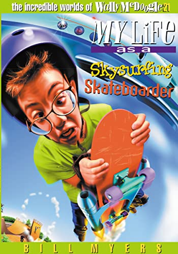My Life as a Skysurfing Skateboarder cover