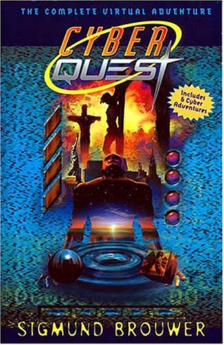 Cyberquest cover