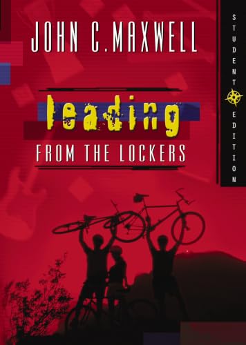 Leading from the Lockers book cover