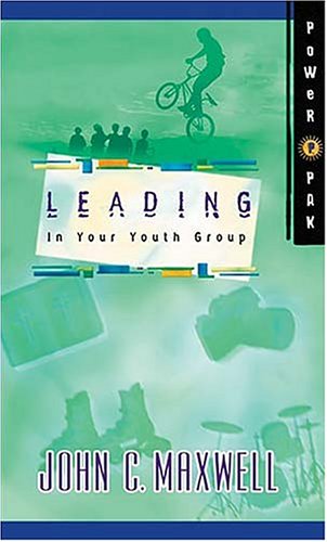 Powerpak Collection Series: Leading in Your Youth Group book cover