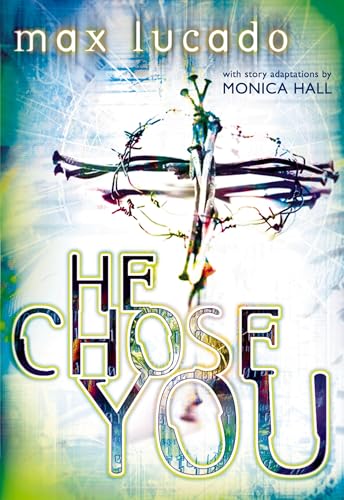 He Chose You book cover