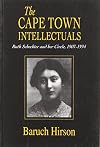 The Cape Town of Intellectuals: The Story of Ruth Schechter