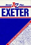 A. to Z. Street Plan of Exeter