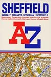 A-Z Sheffield Street Atlas