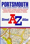 A. to Z. Street Atlas of Portsmouth (A-Z Street Atlas)
