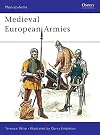 Medieval European Armies 1300-1500