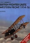 British fighter units, Western Front, 1914-16