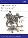 Battle for the Falklands 1: Land Forces