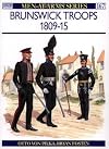Brunswick Troops 1809-15