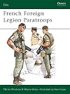 French Foreign Legion Paratroops