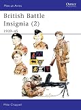 British Battle Insignia 2 193945