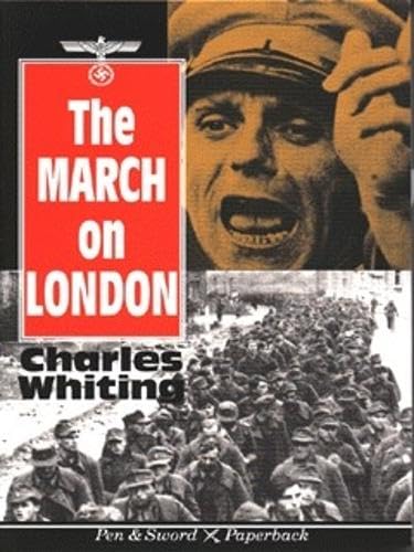 March on London book cover