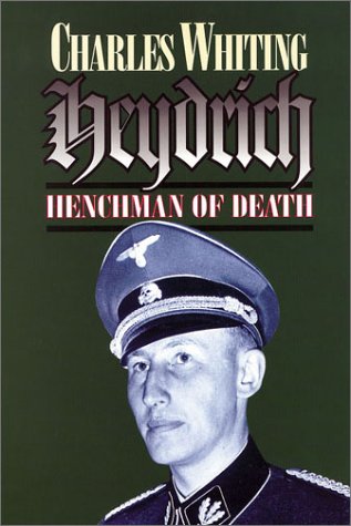 Heydrich: Henchman Of Death cover