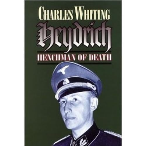 Heydrich: Henchman Of Death book cover