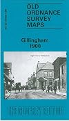 Gillingham (Old O.S. Maps of Dorset)