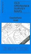 Castlefield 1848: Manchester Large Scale Sheet 32 (Old Ordnance Survey Maps of Manchester)