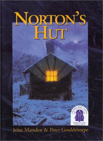 Norton's Hut book cover