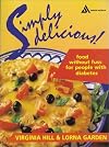 Simply Delicious: Food without fuss for people with diabetes (Endorsed by Diabetes Australia)