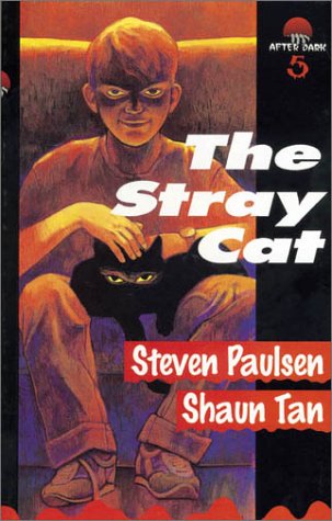 The Stray Cat book cover
