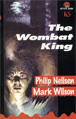 The Wombat King book cover