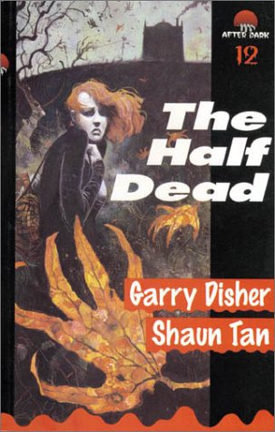 The Half Dead book cover