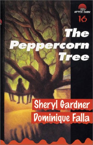 The Peppercorn Tree book cover