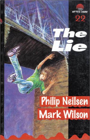 The Lie book cover