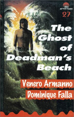 The Ghost of Deadman's Beach book cover