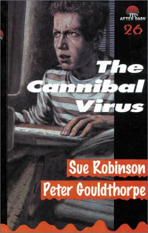 The Cannibal Virus book cover
