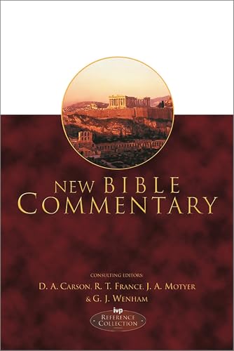 New Bible Commentary (21st Century Edition)
