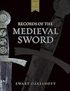Records of the Medieval Sword