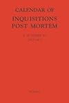 Calendar of inquisitions post mortem, and other analogous documents, preserved in the public record office. Volume XXIII: 6-10 Henry VI (1427-1432)