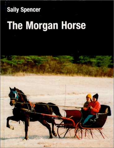The Morgan Horse book cover