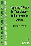 Preparing a guide to your library and information service