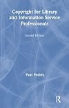 Copyright for Library and Information Service Professionals