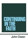 Continuing in the Faith