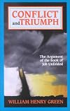 Conflict and Triumph: The Argument of the Book of Job Unfolded (Job's Triumph Over Satan)