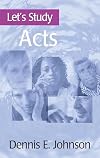 Let's Study Acts (Let's Study Series)