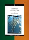 Boosey & Hawkes Masterworks Library : Britten: War Requiem, Op. 66