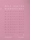Mikrokosmos, Volume 3 [score]