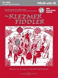 The Klezmer Fiddler Violin