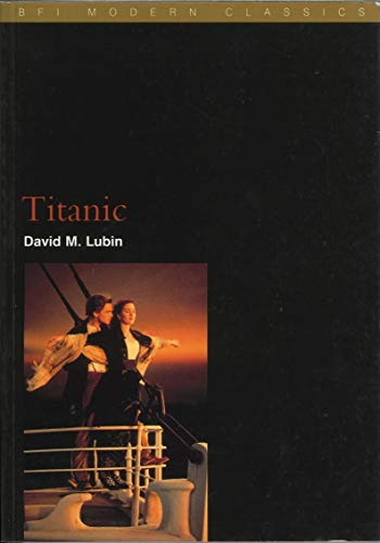 Titanic book cover